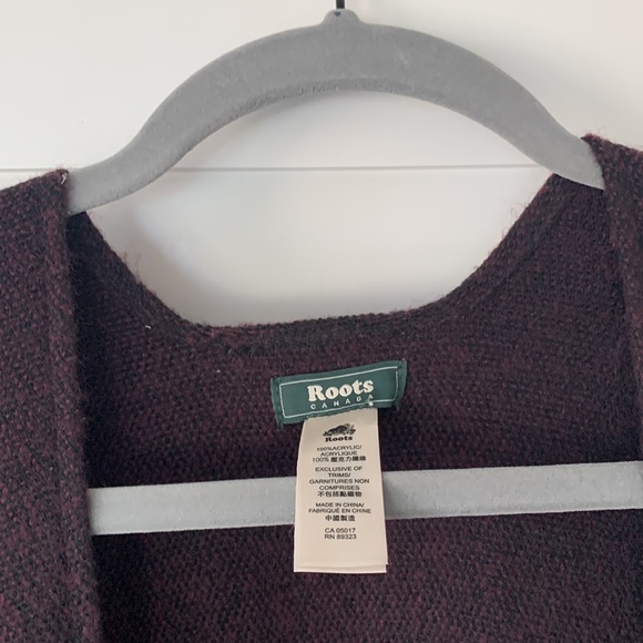 Roots Wrap, perfect for summer evenings . It’s lightweight with lovely colours. - Picture 2 of 4